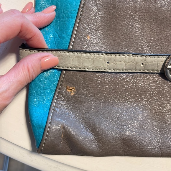 Chocolate clutch - Picture 4 of 4